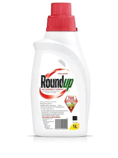 Roundup Roundup Concentrate 1L