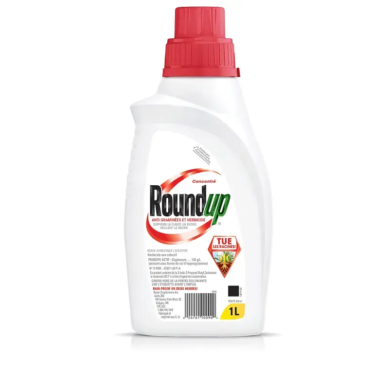 Roundup Roundup Concentrate 1L