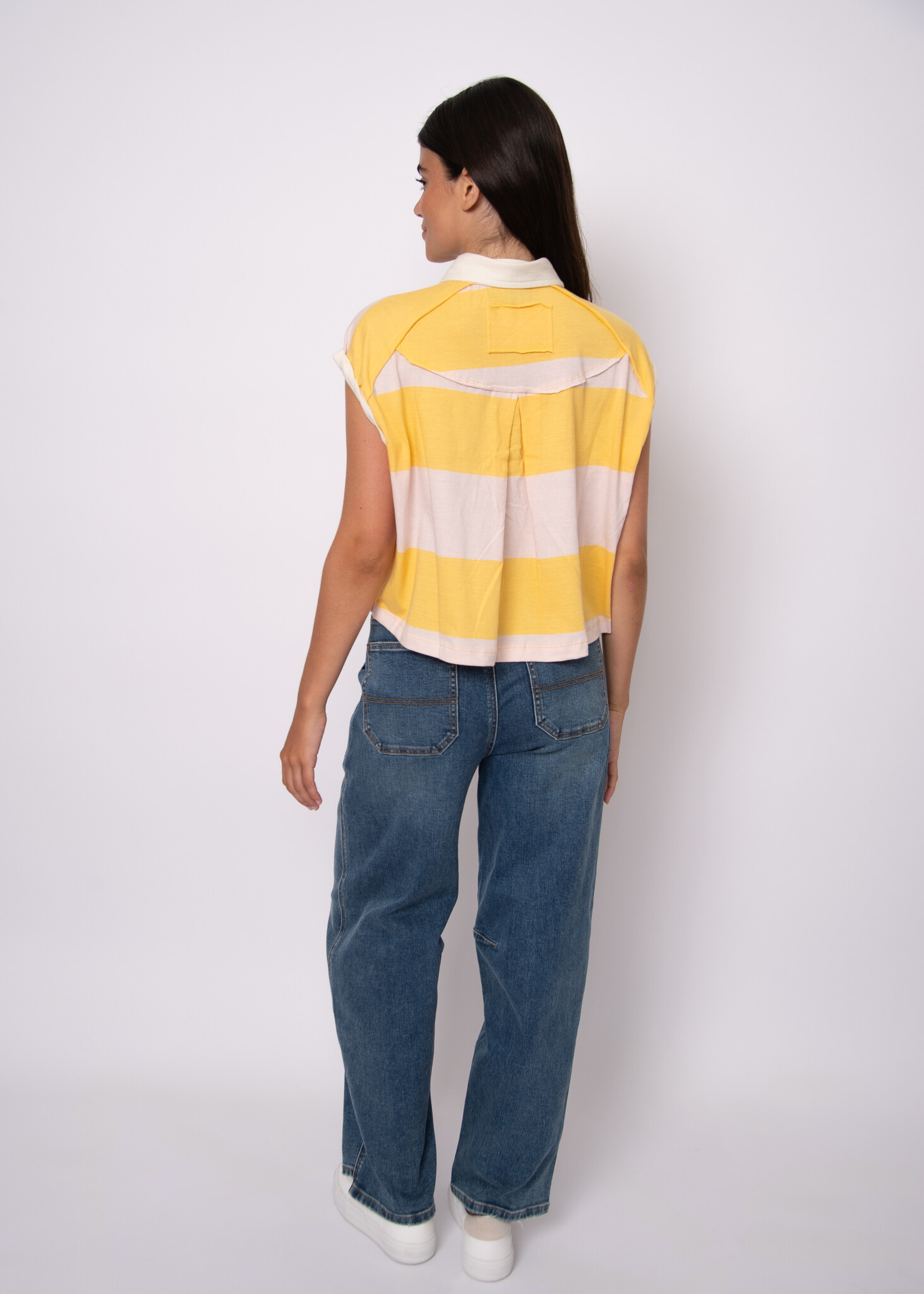 RD Style Harper Collared Top