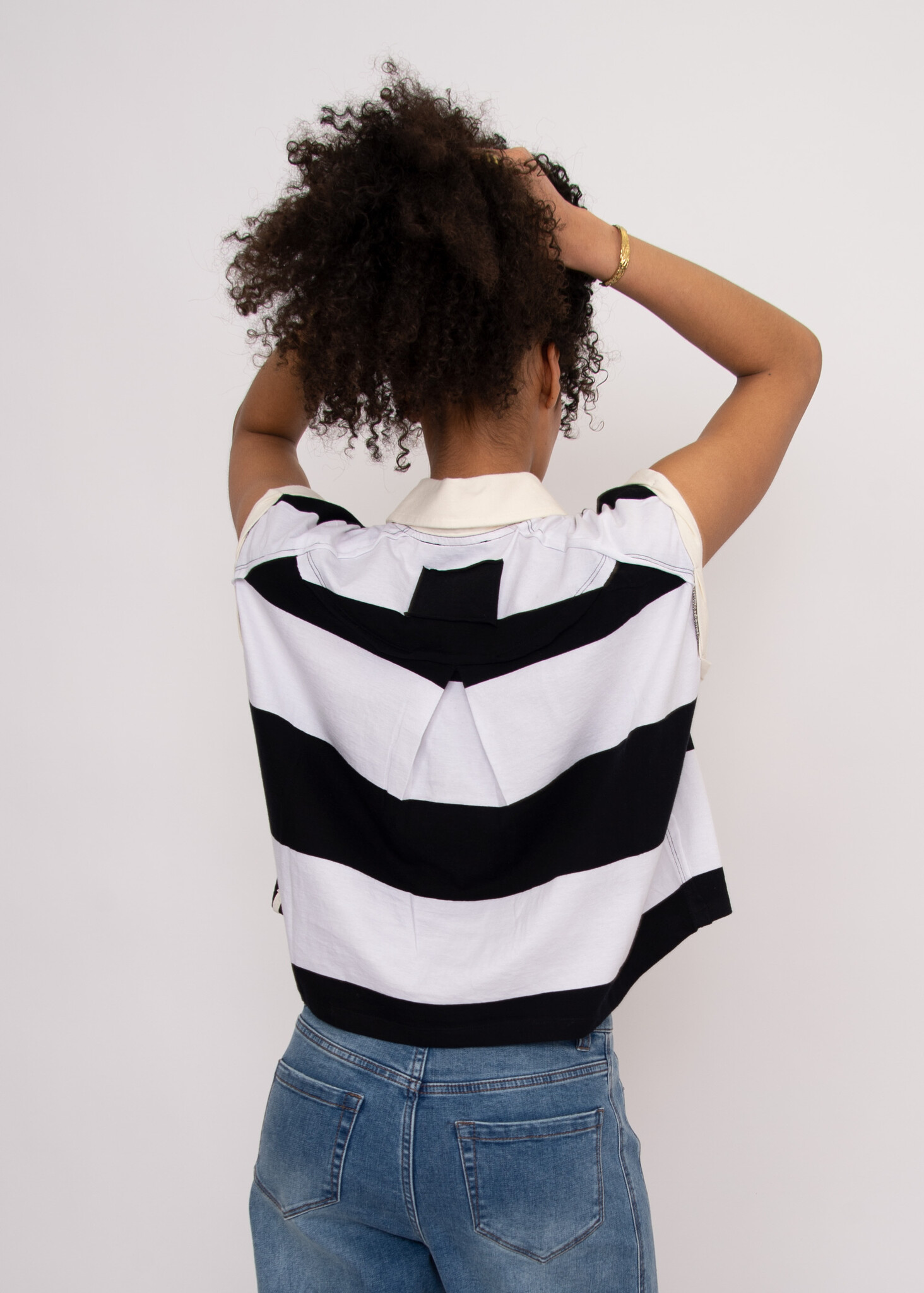 RD Style Harper Collared Top