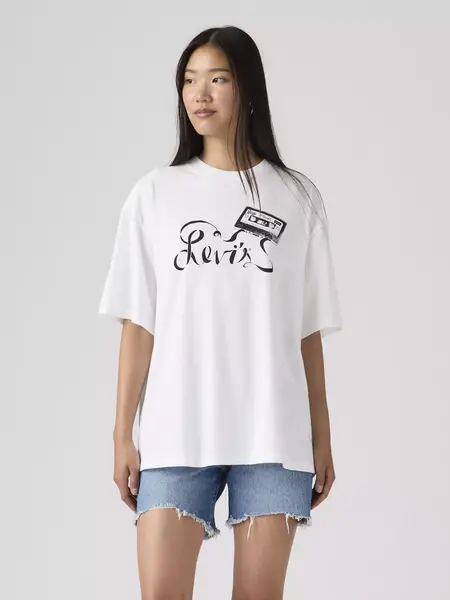 Levi's Graphic Short Stack Tee