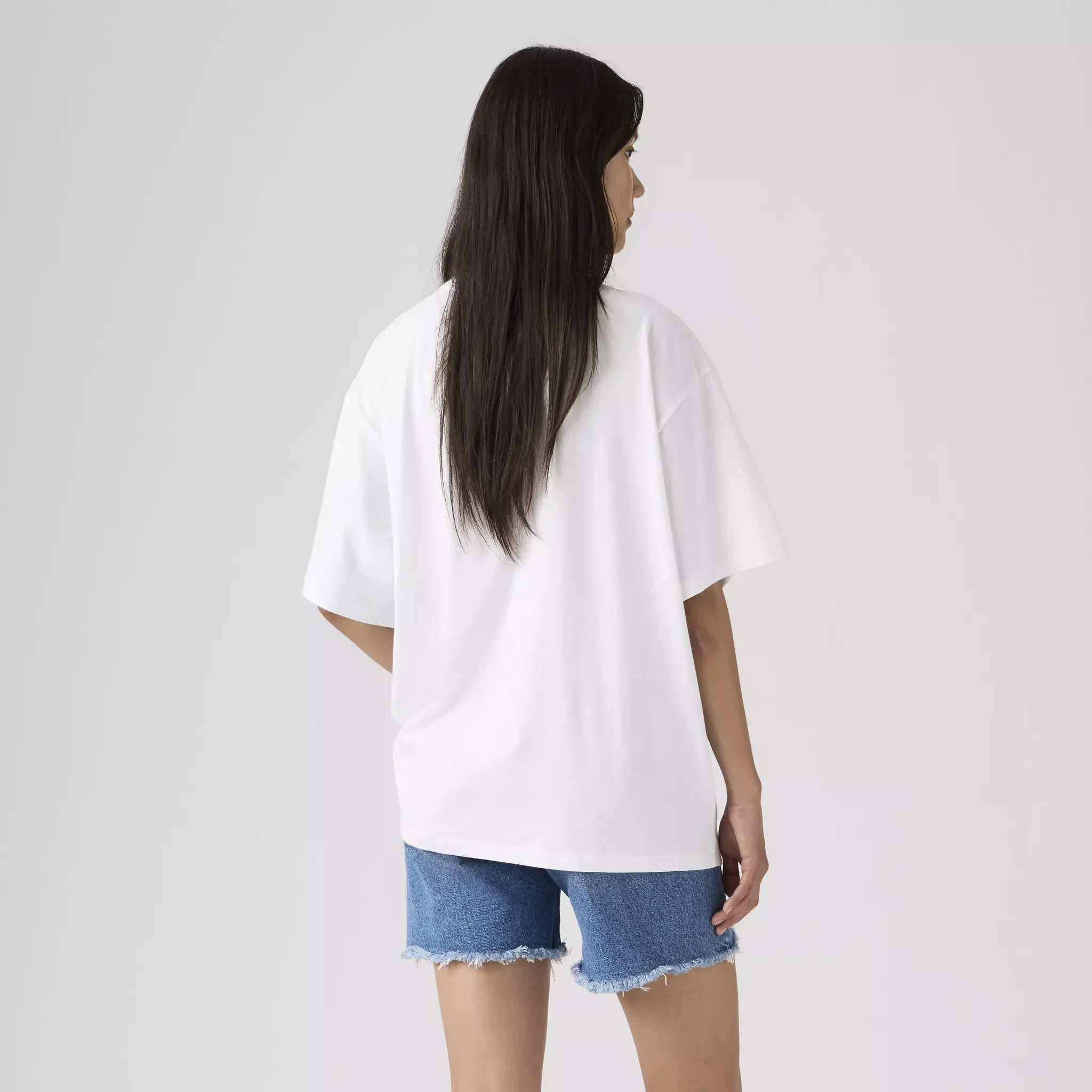 Levi's Graphic Short Stack Tee