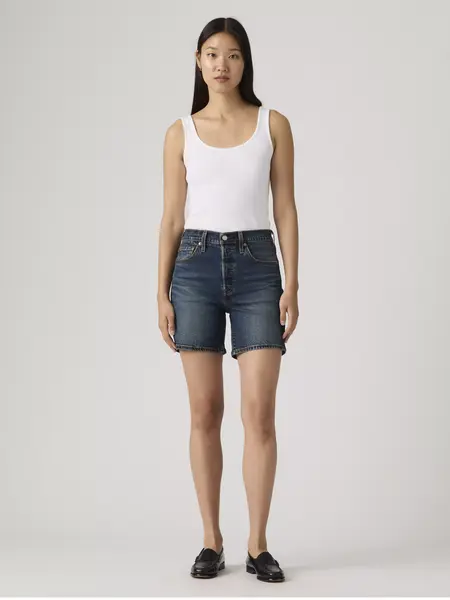 Levi's 501 Mid Thigh Short