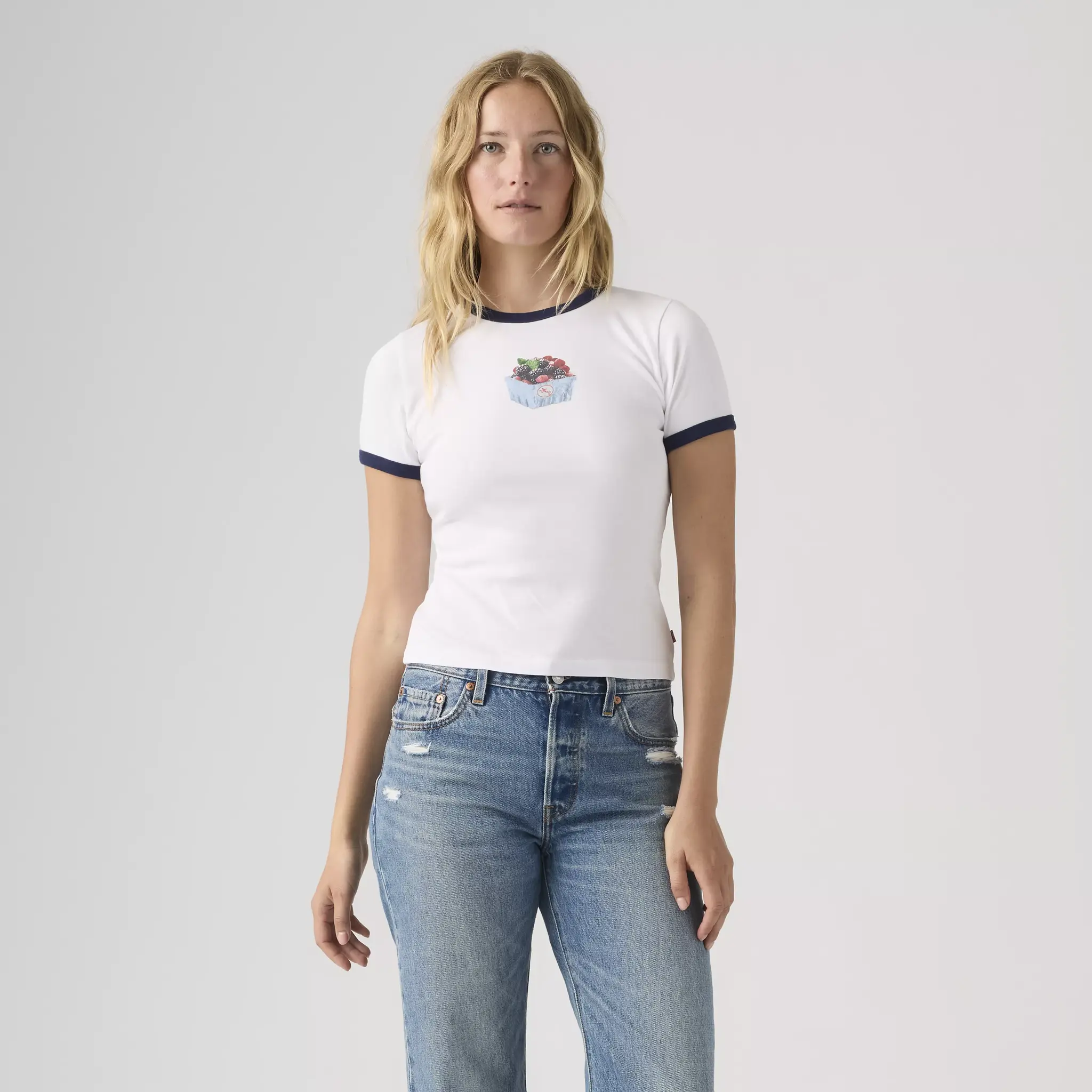 Levi's Graphic Ringer Tee