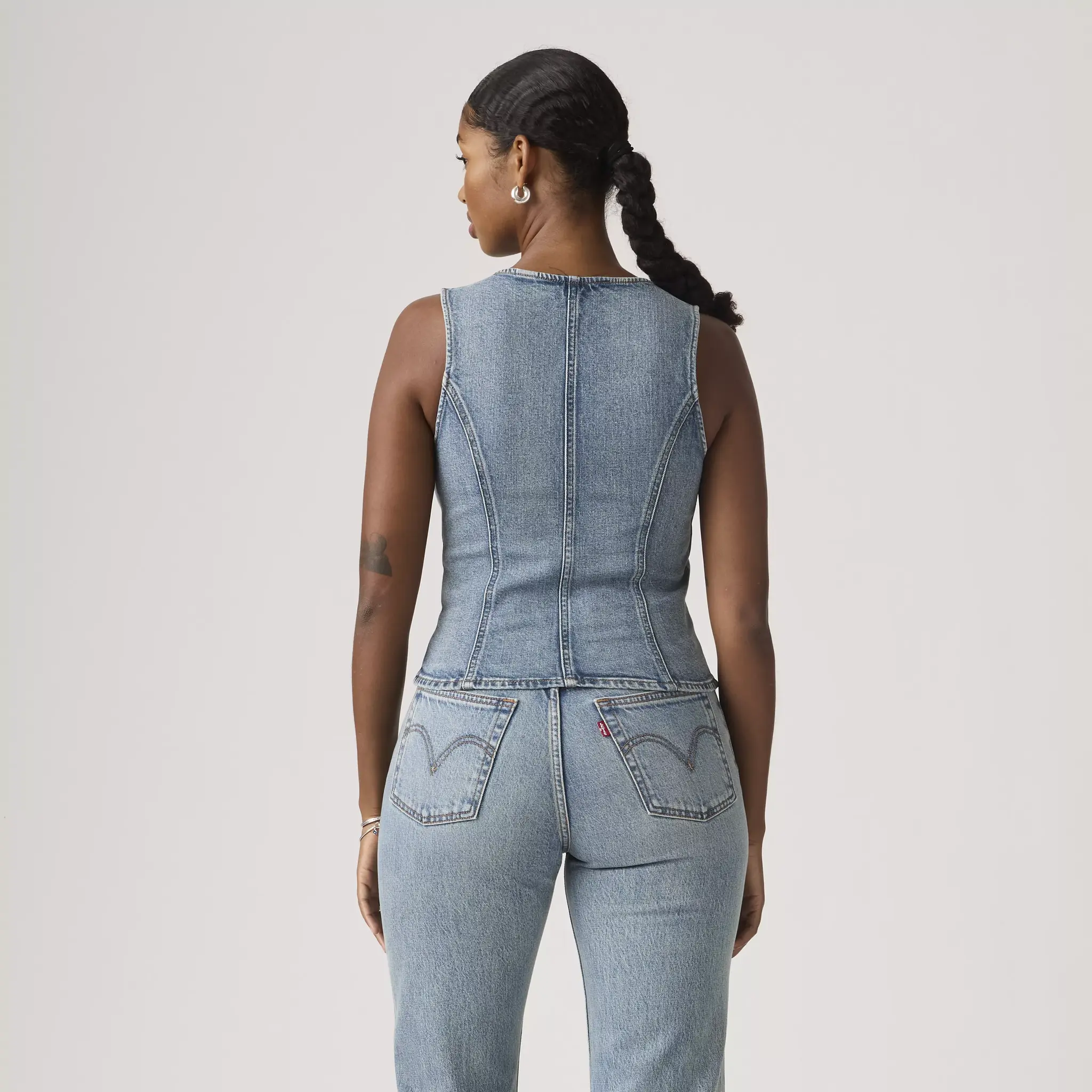 Levi's Sculpted Top