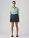 Levi's Godet Mini Skirt