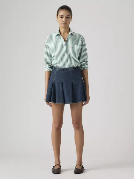 Levi's Godet Mini Skirt