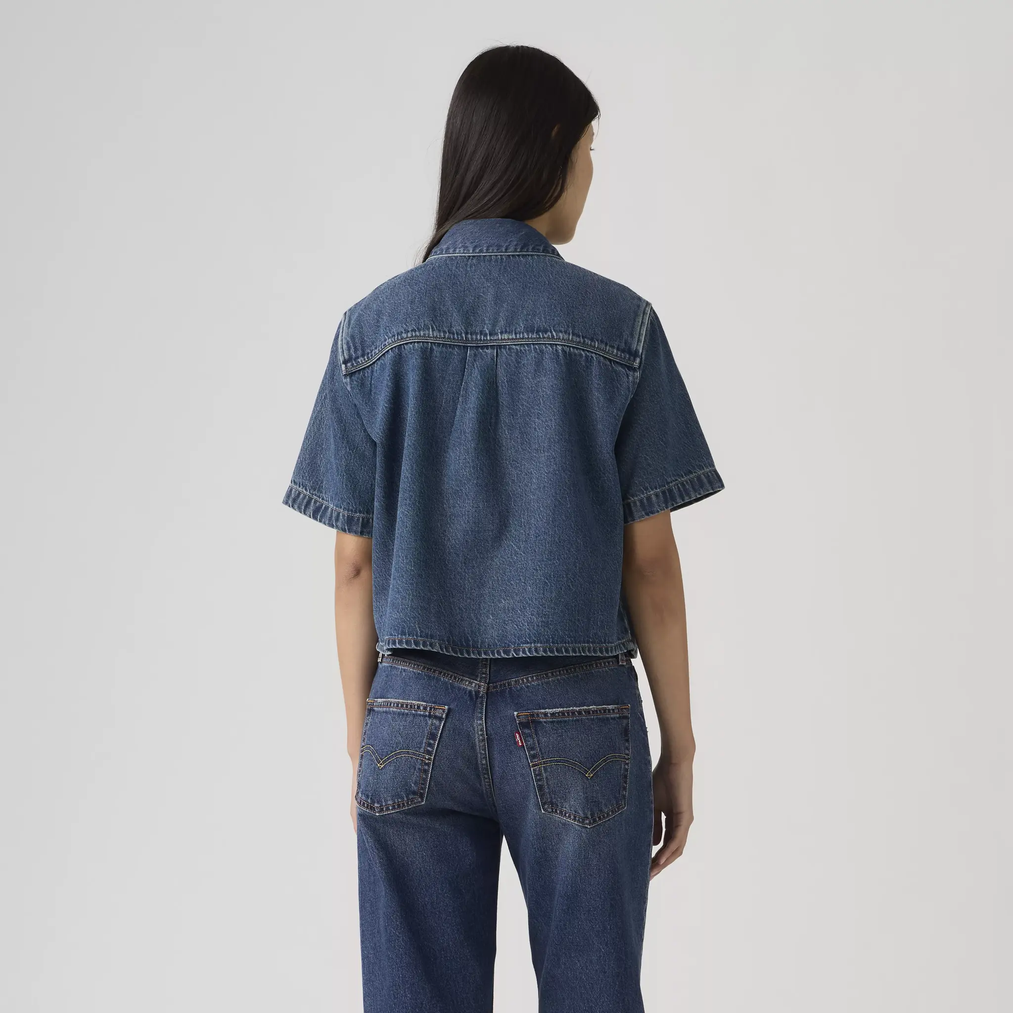 Levi's Logan SS Denim Shirt