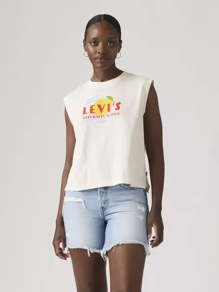 Levi's Boxy Tank