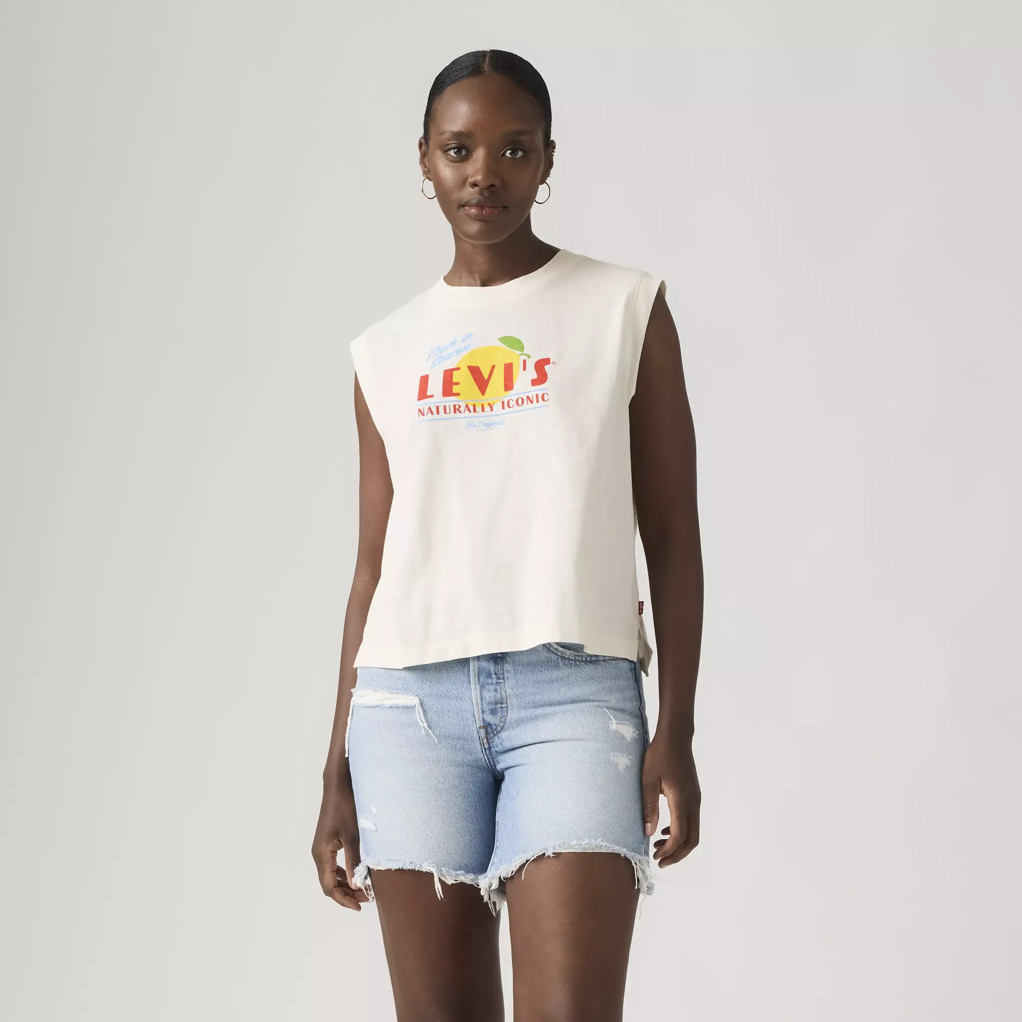 Levi's Boxy Tank