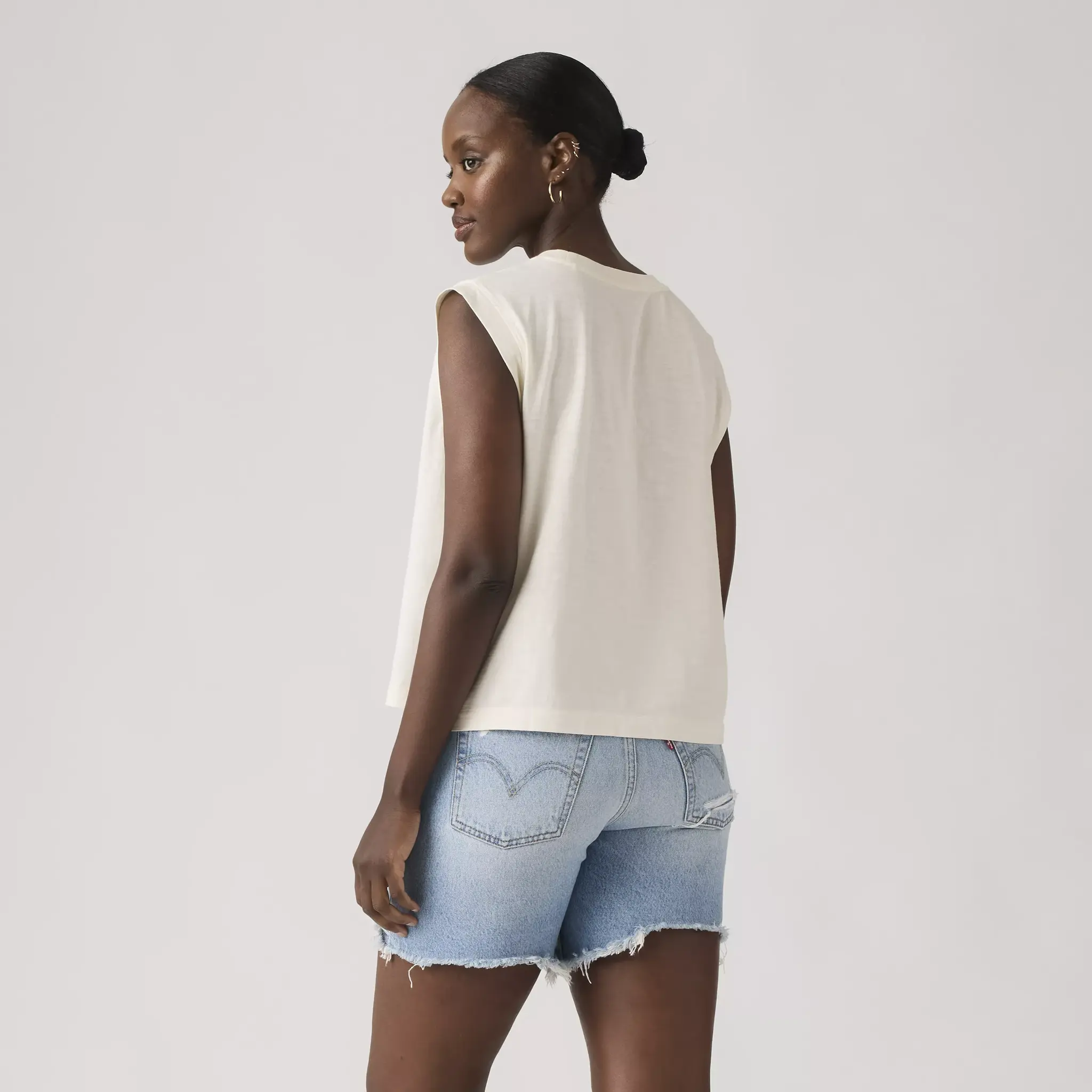 Levi's Boxy Tank