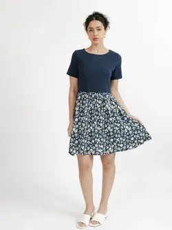 Smash & Tess Andi Mini Dress