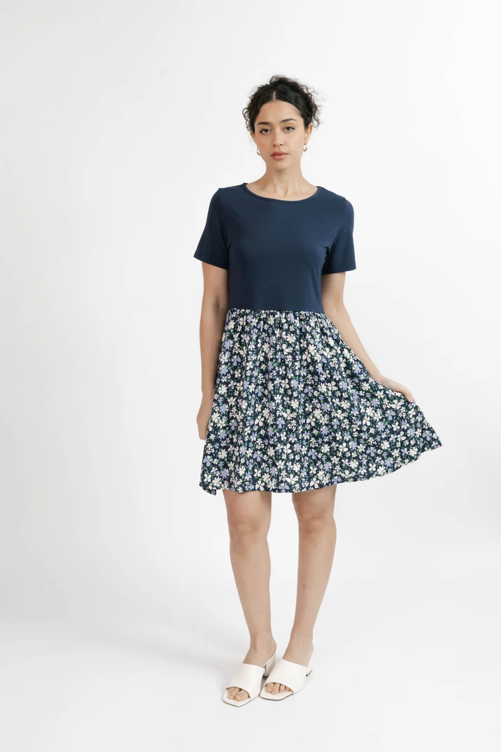 Smash & Tess Andi Mini Dress