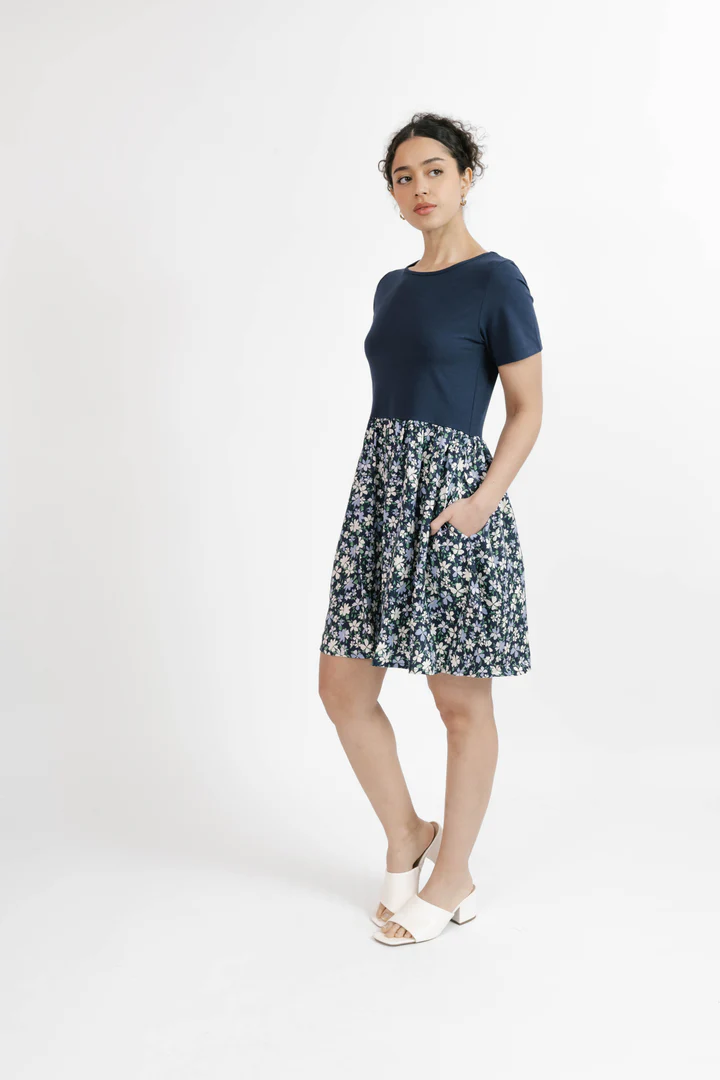 Smash & Tess Andi Mini Dress