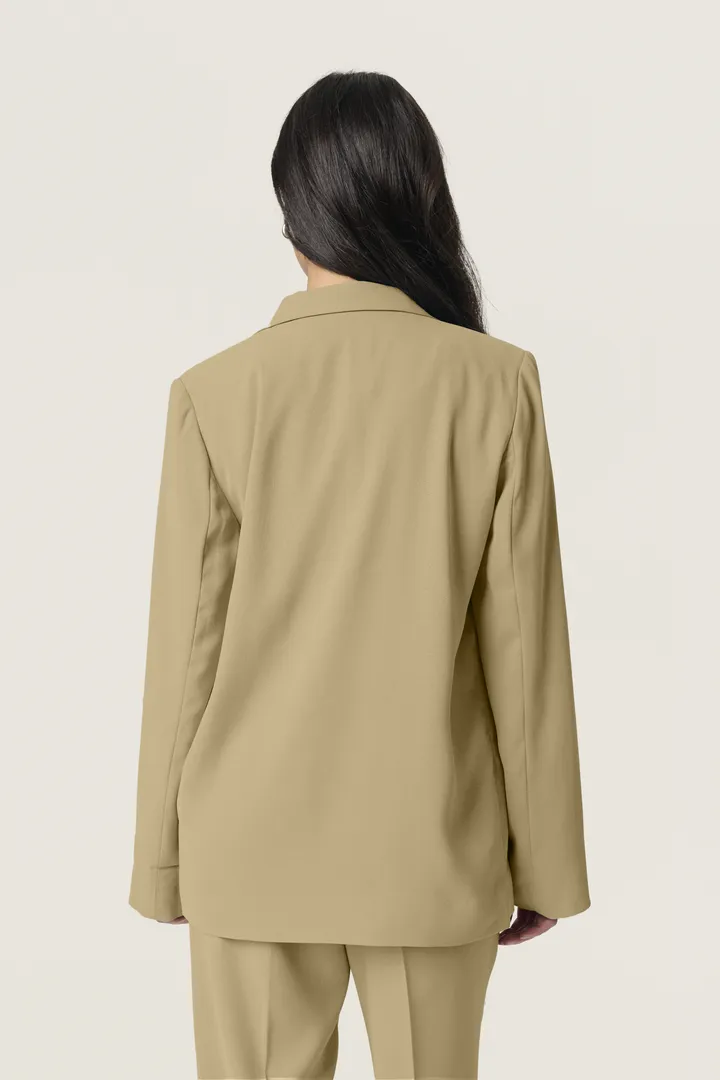 Soaked in Luxury Shirley Fold-Up Blazer