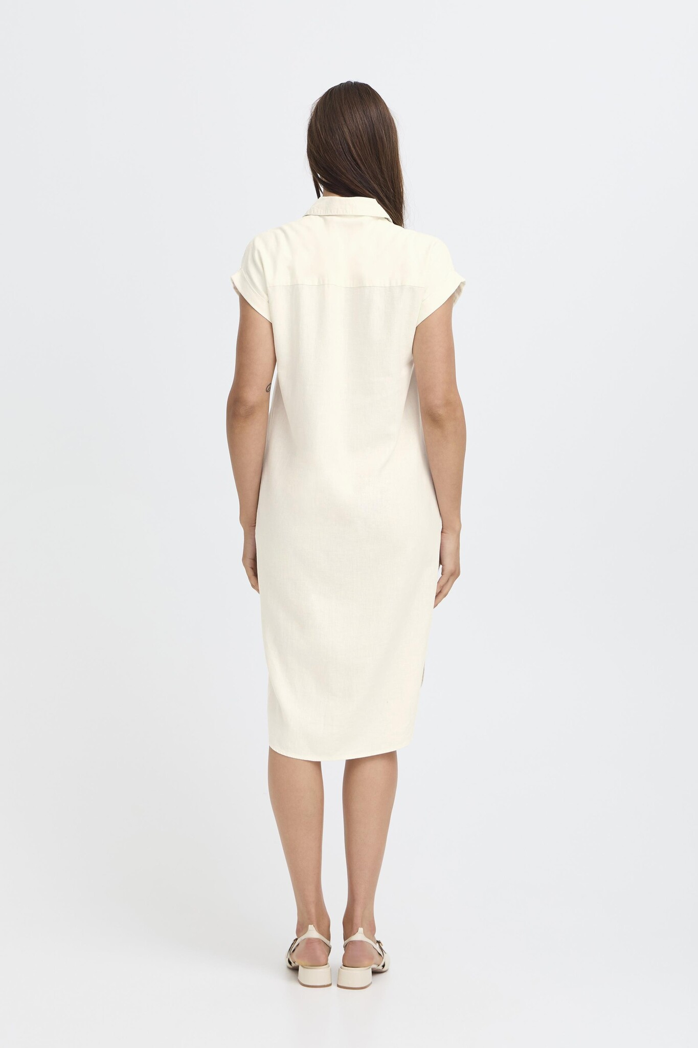 B.Young Falakka Shirt Dress