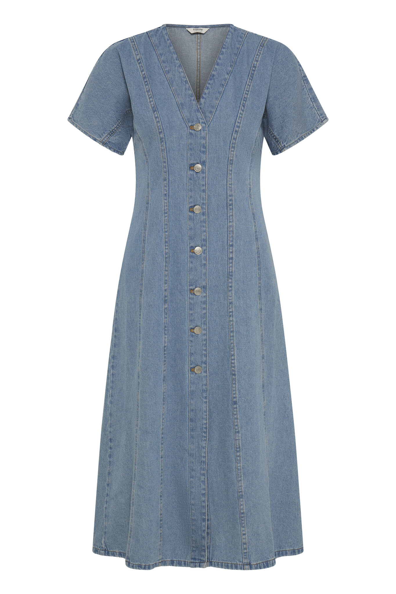 B.Young Kapuca Dress