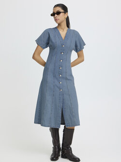 B.Young Kapuca Dress