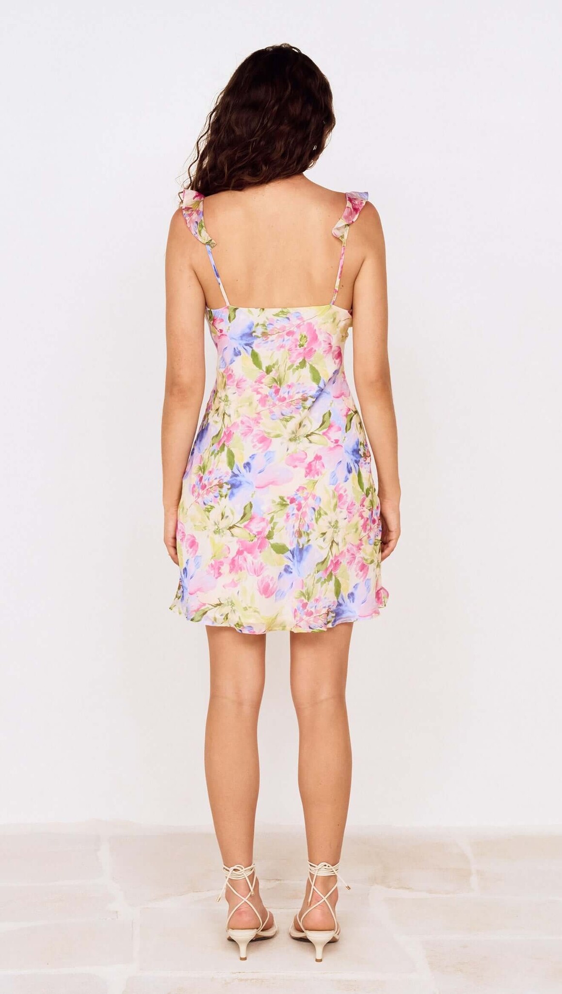 MinkPink Celina Mini Dress