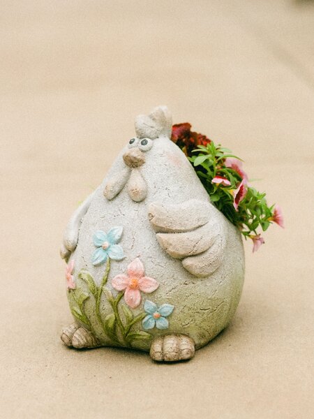 Dutch Growers Cock-A-Doodled Bloom Mothers Day Arrangement