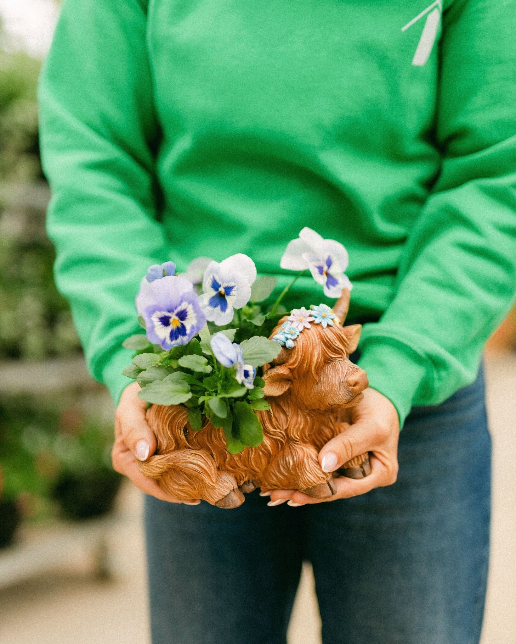 Dutch Growers Moo-ther's Love  Mothers Day Arrangement