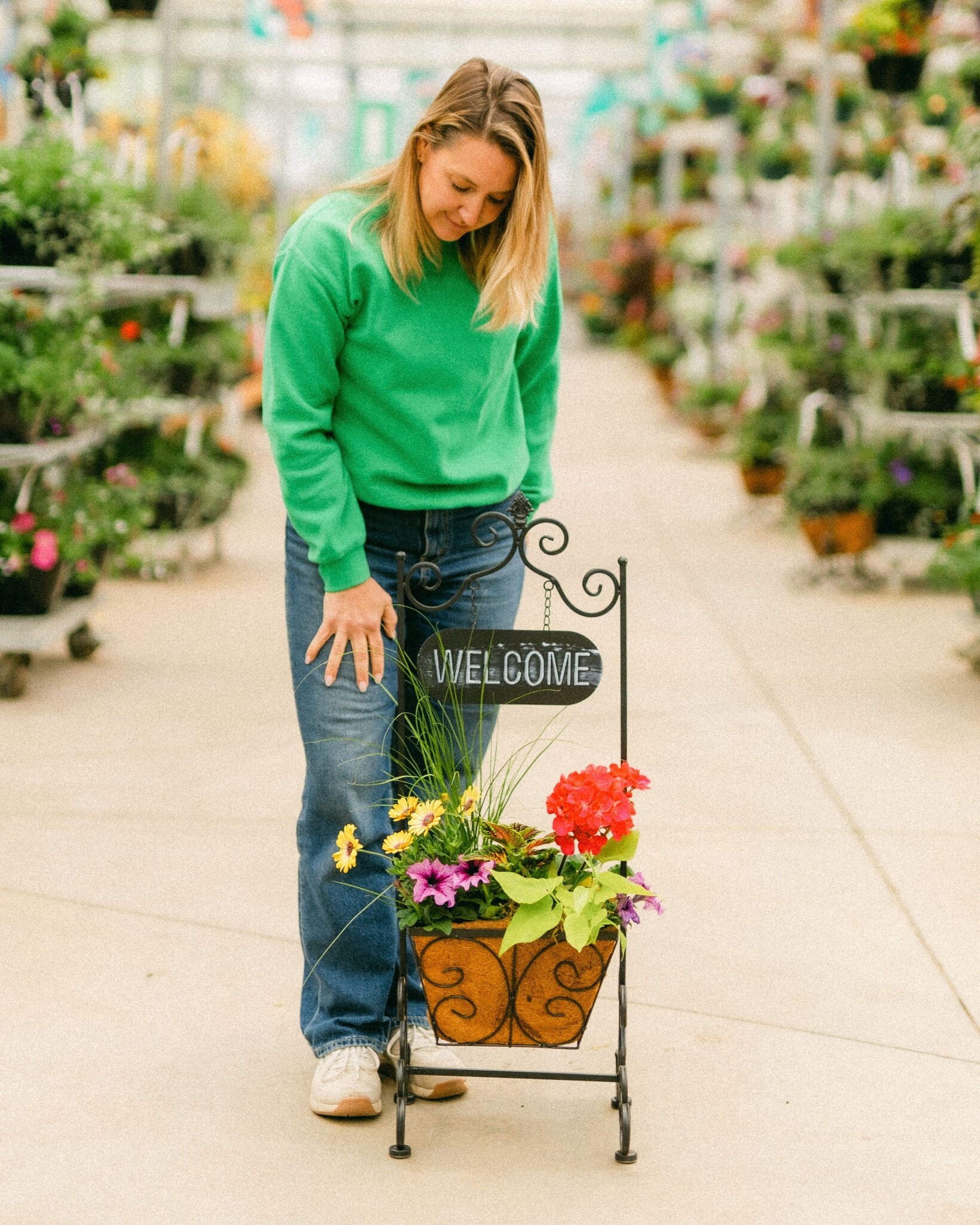 Dutch Growers A Mother's Welcome Mothers Day Arrangement