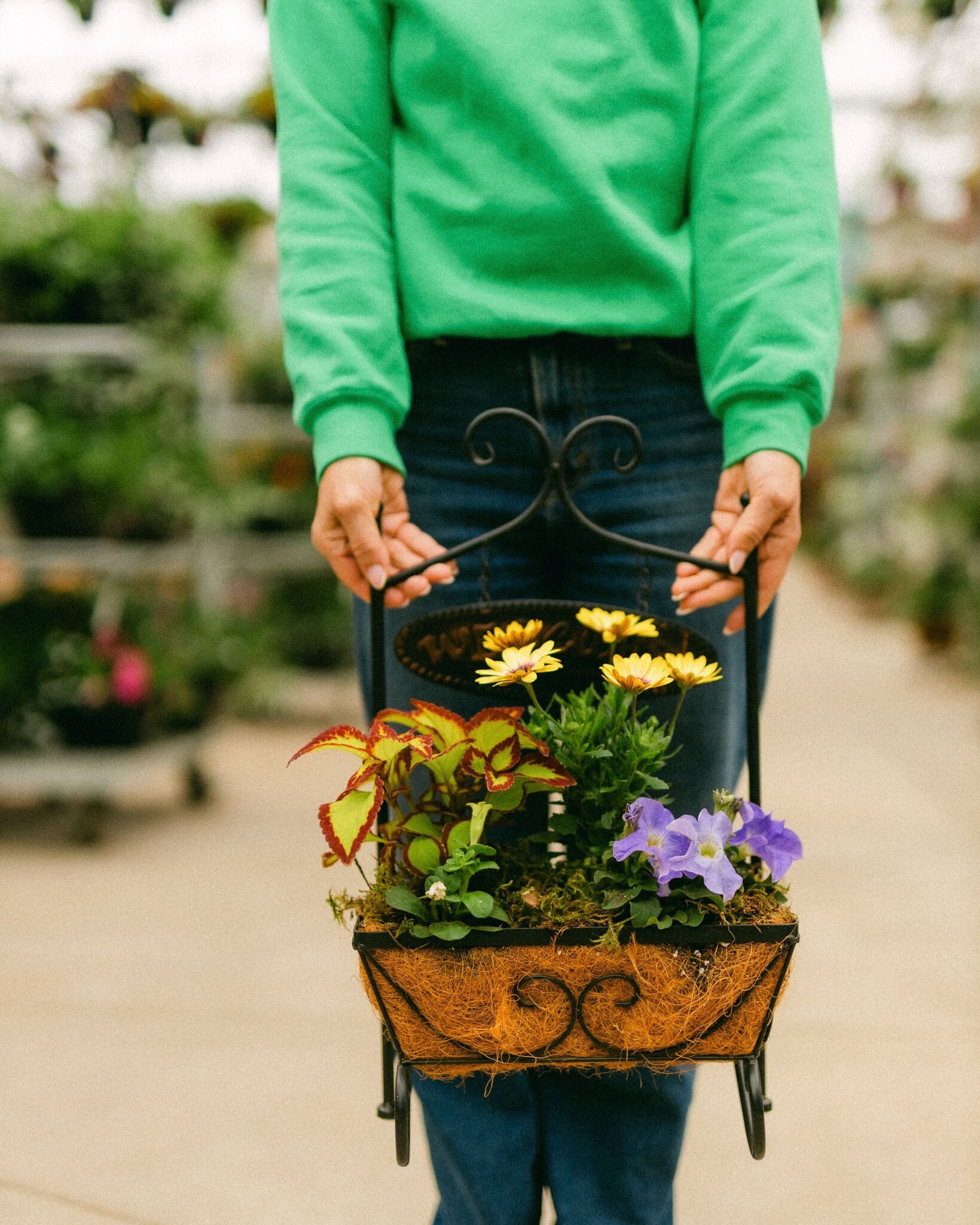 Dutch Growers Moms Warm Welcome Mothers Day Arrangement