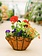 Dutch Growers Moms Flower Basket (small) Mothers Day Arrangement