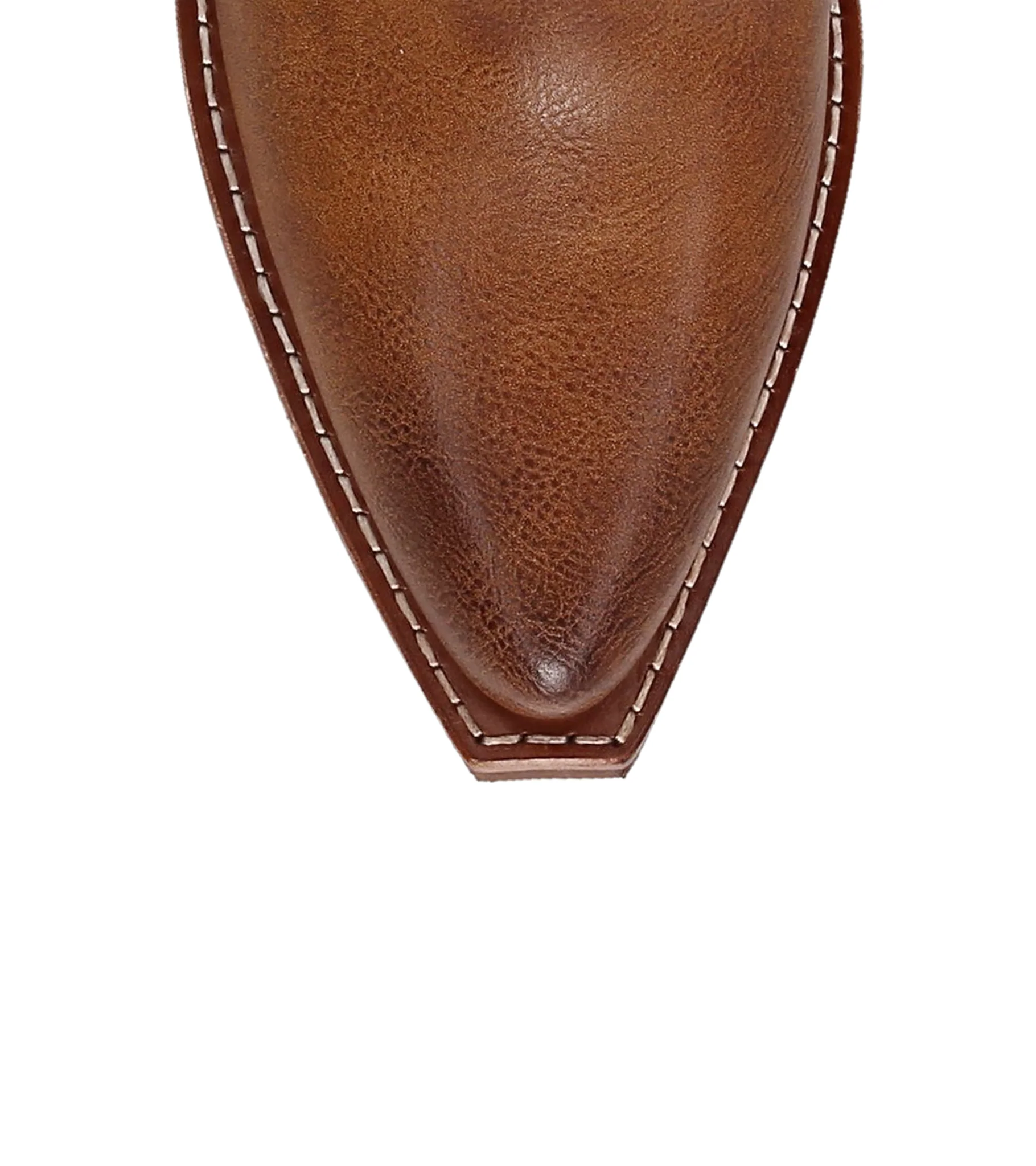 Frye and Co Irlene Short Deco Stitch Boot