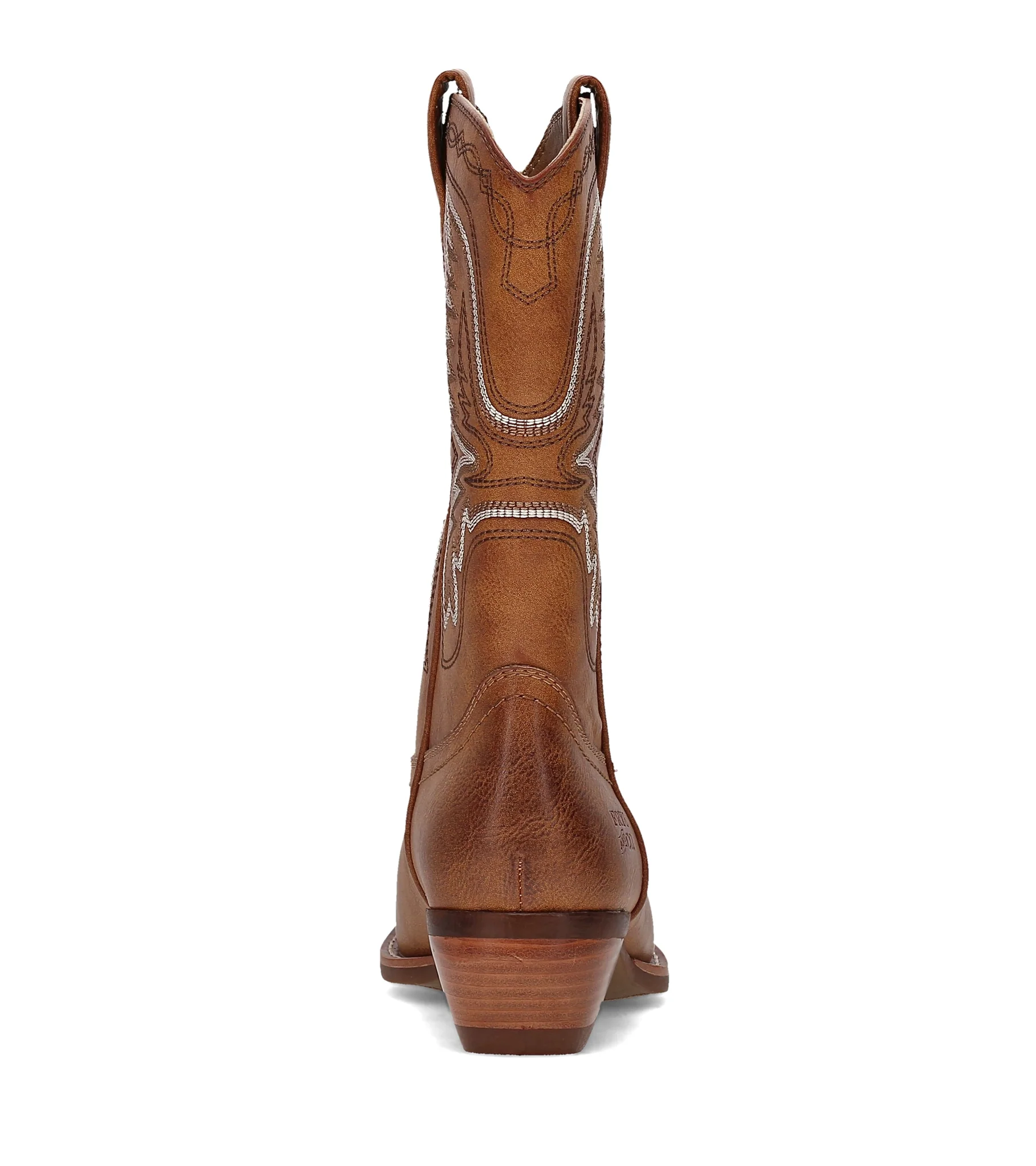 Frye and Co Irlene Short Deco Stitch Boot