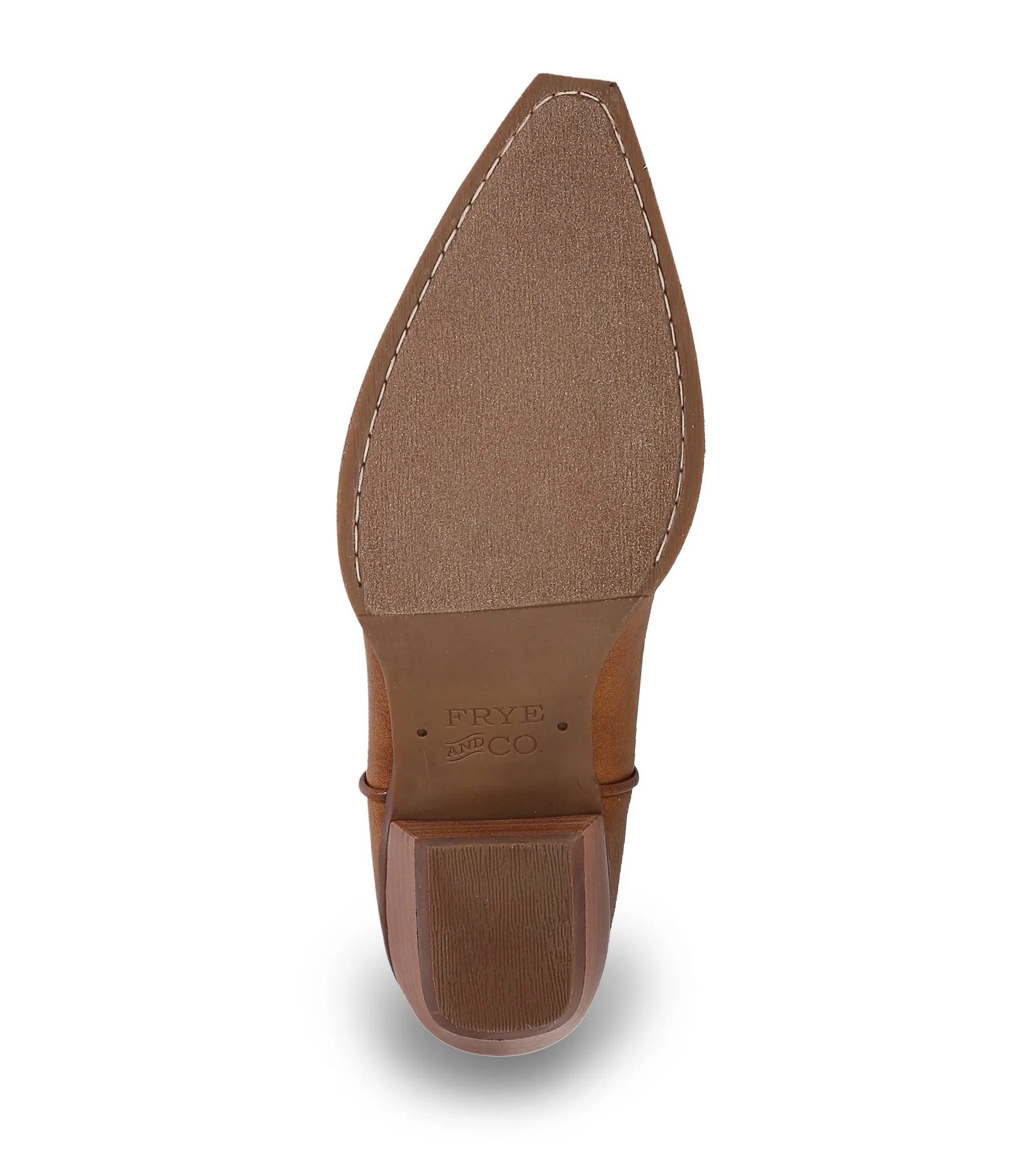 Frye and Co Irlene Short Deco Stitch Boot