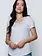 Orb Gemma Scoopneck Tee
