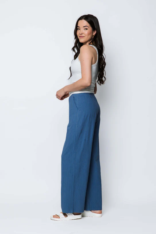 Orb Stevie Wide Leg Pants