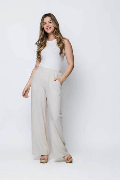 Orb Stevie Wide Leg Pants