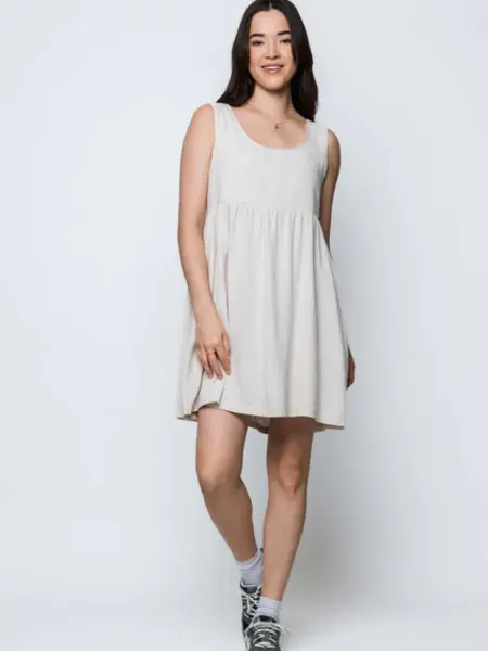 Orb Sunny Tank Dress
