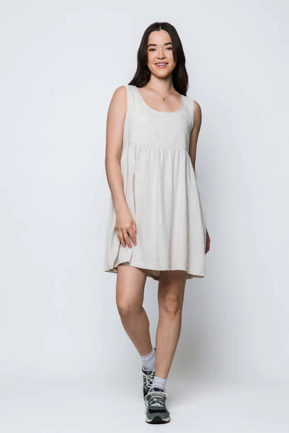 Orb Sunny Tank Dress
