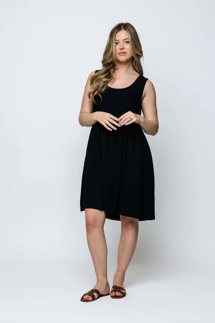 Orb Sunny Tank Dress