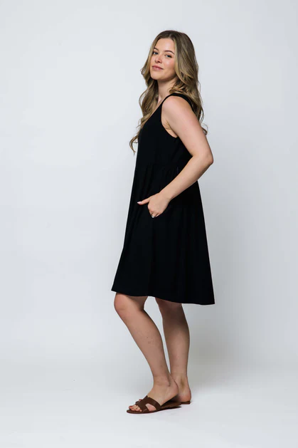 Orb Sunny Tank Dress