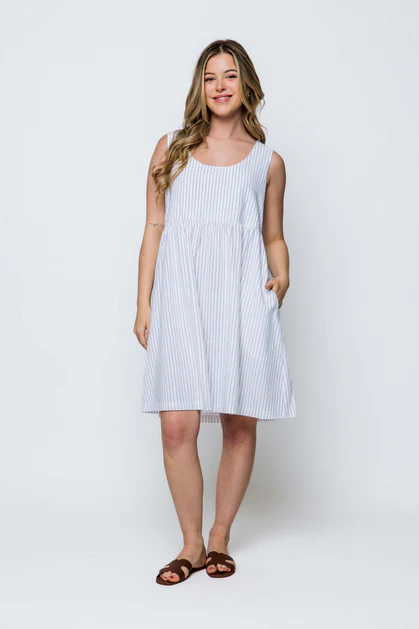 Orb Sunny Tank Dress