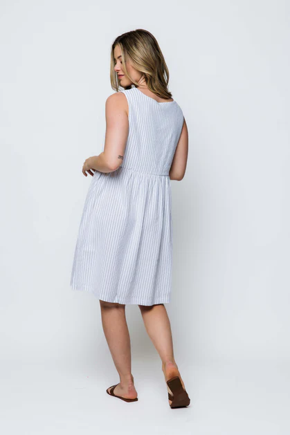 Orb Sunny Tank Dress
