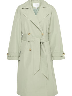 B.Young Calea Trenchcoat