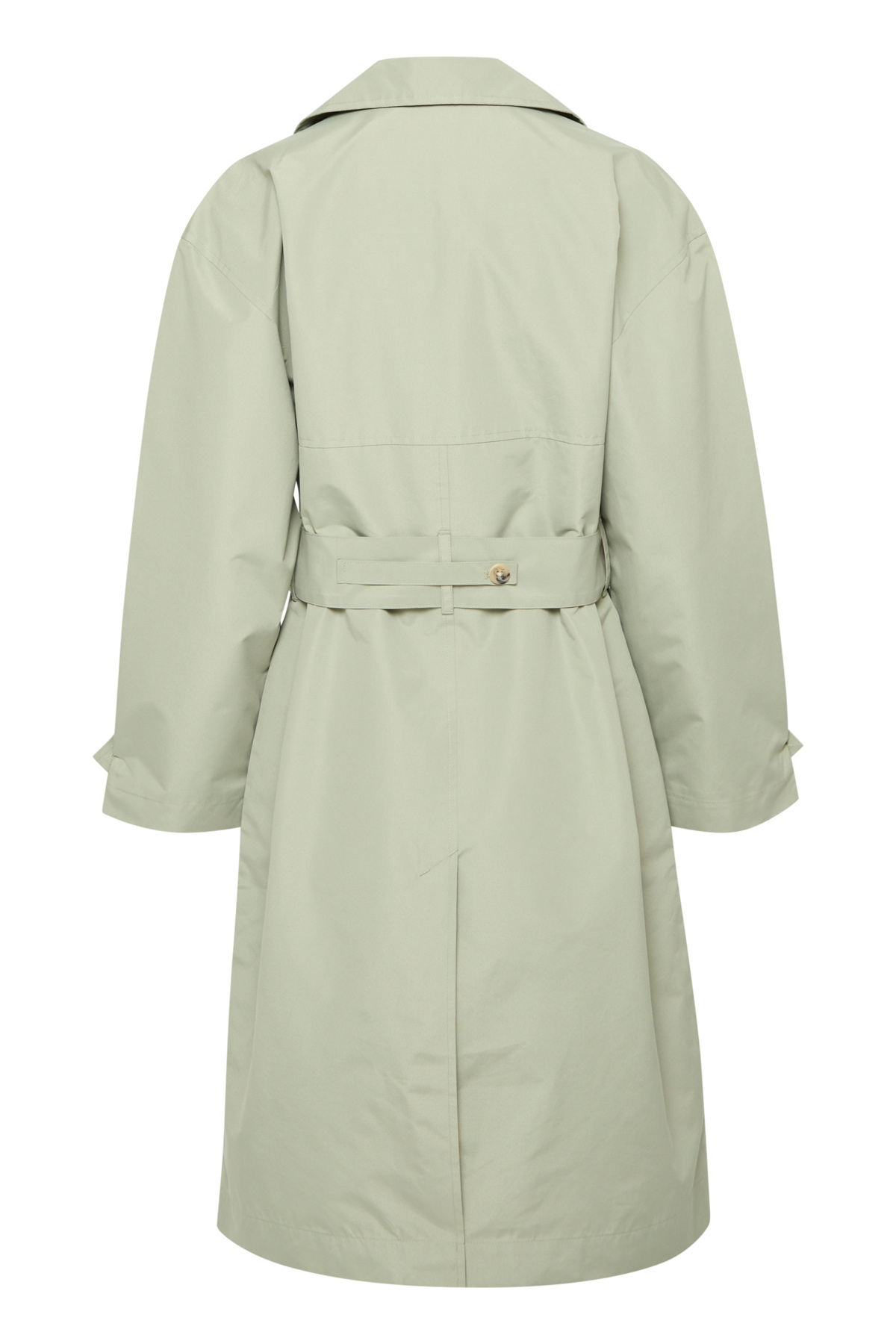 B.Young Calea Trenchcoat