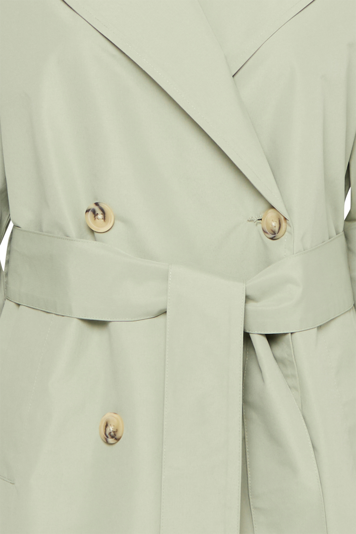 B.Young Calea Trenchcoat