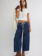 Free People Easy Peasy Pull-On Jeans