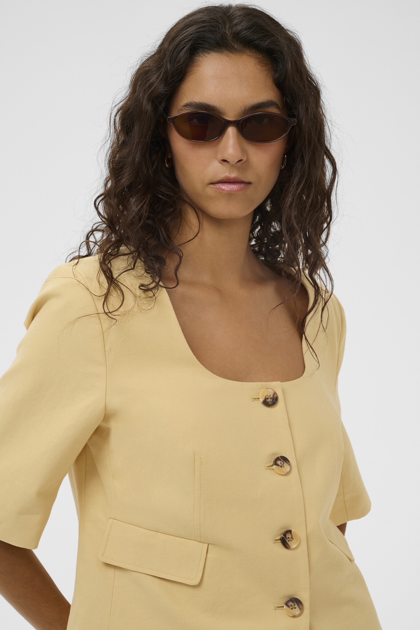 Soaked in Luxury Belisma Blazer