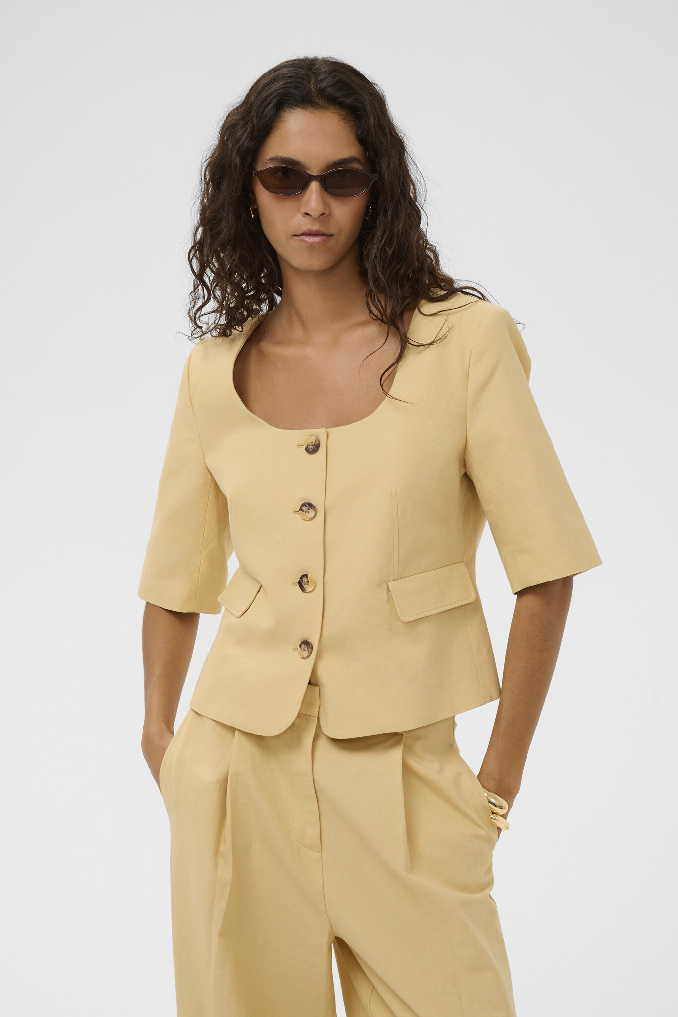 Soaked in Luxury Belisma Blazer