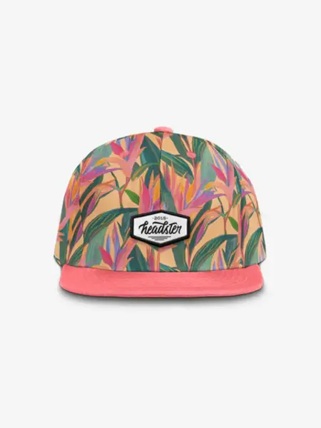 Headster Jungle Mist Snapback