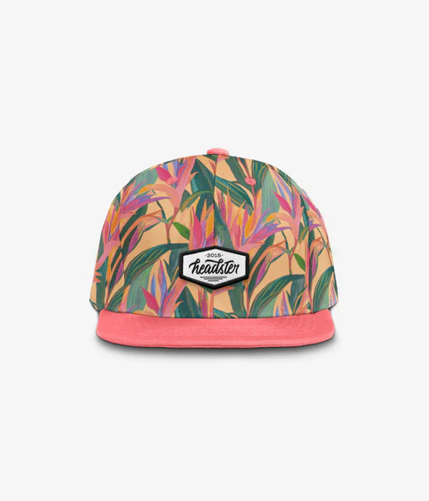 Headster Jungle Mist Snapback