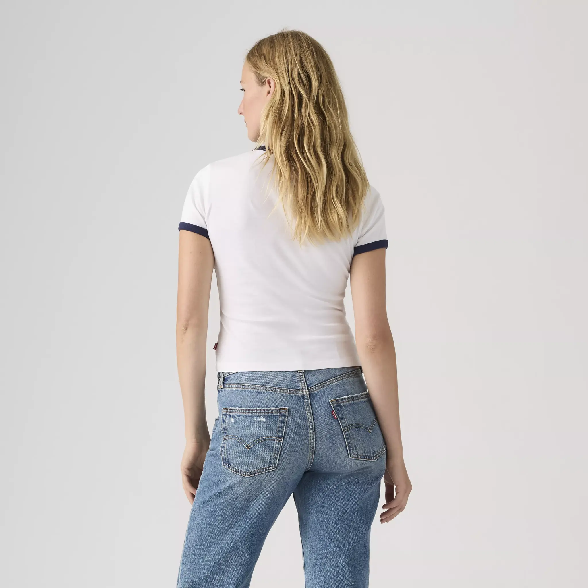 Levi's Graphic Ringer Tee