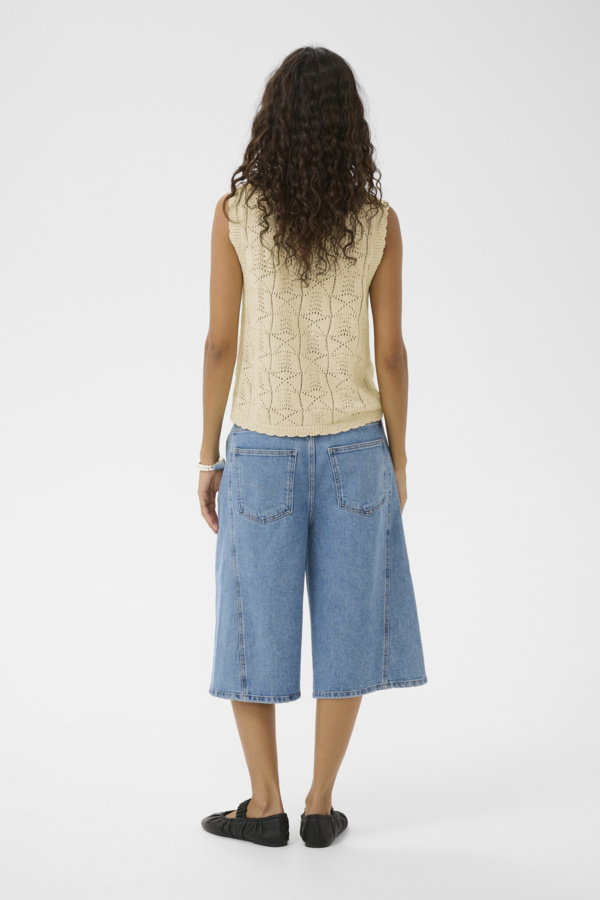 Soaked in Luxury Flores Top